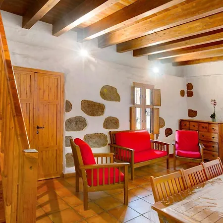 Mirador De Domingo Ferienhaus *