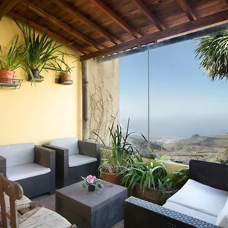 Сasa de vacaciones Mirador De Domingo